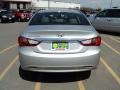 Radiant Silver - Sonata GLS Photo No. 8