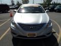 Radiant Silver - Sonata GLS Photo No. 10