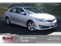 Classic Silver Metallic - Camry SE Photo No. 1