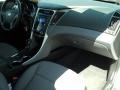 Radiant Silver - Sonata GLS Photo No. 28