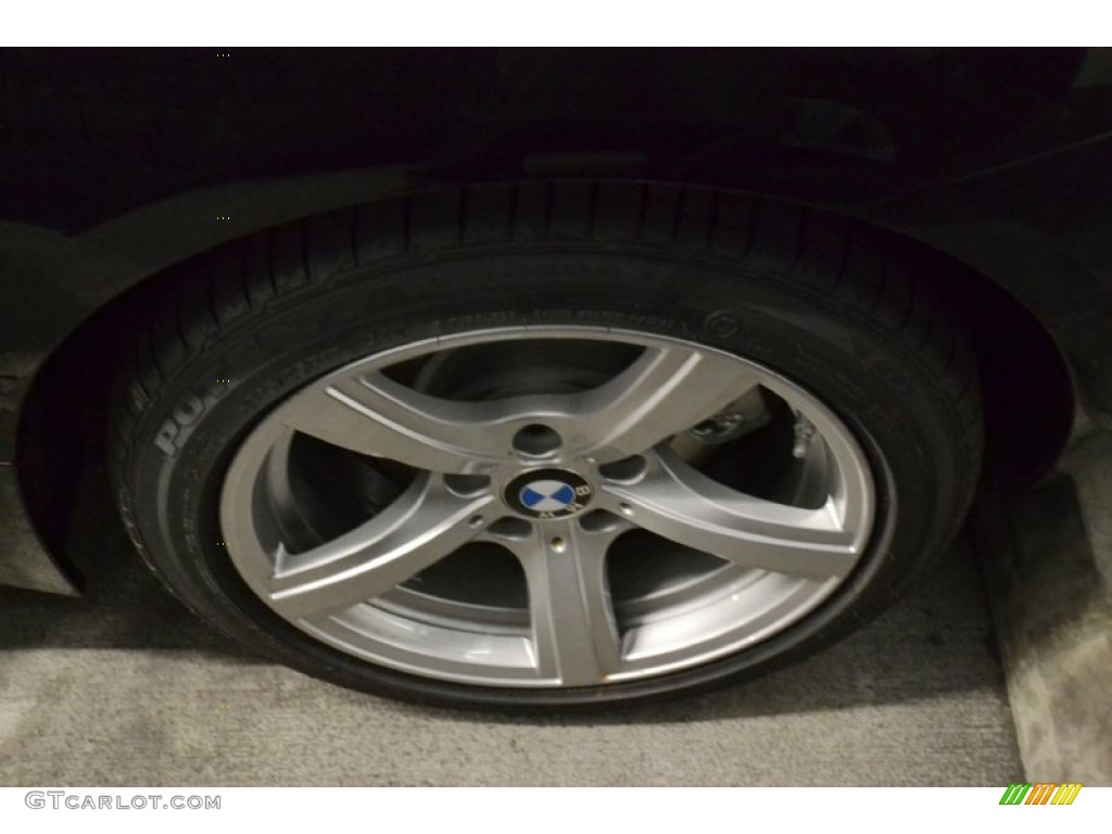 2012 Z4 sDrive28i - Jet Black / Black photo #7