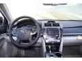 Magnetic Gray Metallic - Camry Hybrid XLE Photo No. 8