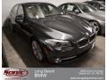 2012 Dark Graphite Metallic II BMW 5 Series 535i Sedan  photo #1