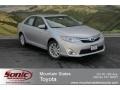 Classic Silver Metallic - Camry Hybrid XLE Photo No. 1