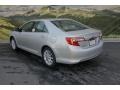 Classic Silver Metallic - Camry Hybrid XLE Photo No. 2