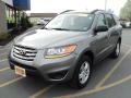 Mineral Gray - Santa Fe GLS AWD Photo No. 1