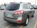 Mineral Gray - Santa Fe GLS AWD Photo No. 2