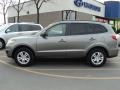 Mineral Gray - Santa Fe GLS AWD Photo No. 6