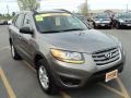 Mineral Gray - Santa Fe GLS AWD Photo No. 9