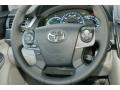 Classic Silver Metallic - Camry Hybrid XLE Photo No. 11
