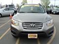 Mineral Gray - Santa Fe GLS AWD Photo No. 10