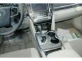 Classic Silver Metallic - Camry Hybrid XLE Photo No. 13