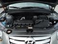 Mineral Gray - Santa Fe GLS AWD Photo No. 12