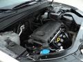 Mineral Gray - Santa Fe GLS AWD Photo No. 13