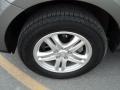 Mineral Gray - Santa Fe GLS AWD Photo No. 16