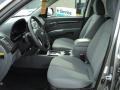 Mineral Gray - Santa Fe GLS AWD Photo No. 17