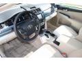 Super White - Camry Hybrid XLE Photo No. 4