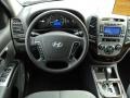 Mineral Gray - Santa Fe GLS AWD Photo No. 22