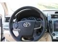 Super White - Camry Hybrid XLE Photo No. 9