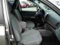 Mineral Gray - Santa Fe GLS AWD Photo No. 27