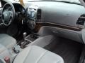 Mineral Gray - Santa Fe GLS AWD Photo No. 28