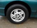 1999 Pontiac Sunfire SE Sedan Wheel