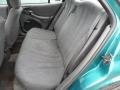 Graphite 1999 Pontiac Sunfire SE Sedan Interior Color