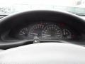 1999 Pontiac Sunfire SE Sedan Gauges