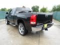 2011 Onyx Black GMC Sierra 1500 SLE Extended Cab  photo #5