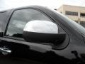 2011 Onyx Black GMC Sierra 1500 SLE Extended Cab  photo #17