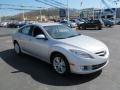 Brilliant Silver Metallic - MAZDA6 i Touring Photo No. 1