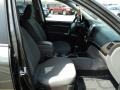 2011 Phantom Black Metallic Hyundai Santa Fe GLS AWD  photo #27