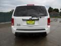 2009 Taffeta White Honda Pilot EX-L  photo #4