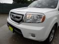 2009 Taffeta White Honda Pilot EX-L  photo #11