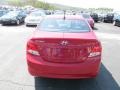 2012 Boston Red Hyundai Accent GLS 4 Door  photo #4