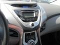 2012 Shimmering Silver Hyundai Elantra GLS  photo #8