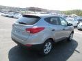 2012 Graphite Gray Hyundai Tucson GL  photo #4