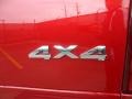 2008 Inferno Red Crystal Pearl Dodge Ram 1500 Lone Star Edition Quad Cab 4x4  photo #20