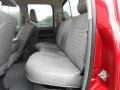 2008 Inferno Red Crystal Pearl Dodge Ram 1500 Lone Star Edition Quad Cab 4x4  photo #33