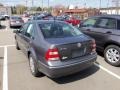 2005 Platinum Grey Metallic Volkswagen Jetta GLS Sedan  photo #3