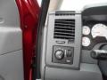 2008 Inferno Red Crystal Pearl Dodge Ram 1500 Lone Star Edition Quad Cab 4x4  photo #47