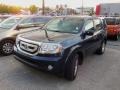 2010 Bali Blue Pearl Honda Pilot EX-L 4WD  photo #2