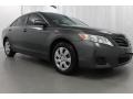Magnetic Gray Metallic - Camry LE Photo No. 3