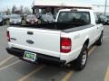 Oxford White - Ranger XL Regular Cab 4x4 Photo No. 2