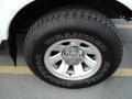 Oxford White - Ranger XL Regular Cab 4x4 Photo No. 4