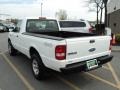 Oxford White - Ranger XL Regular Cab 4x4 Photo No. 6