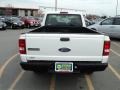 Oxford White - Ranger XL Regular Cab 4x4 Photo No. 7