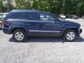 2006 Midnight Blue Pearl Jeep Grand Cherokee Limited 4x4  photo #3