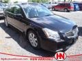 2007 Super Black Nissan Maxima 3.5 SL  photo #1