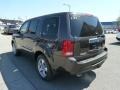 Dark Amber Metallic - Pilot EX-L 4WD Photo No. 3